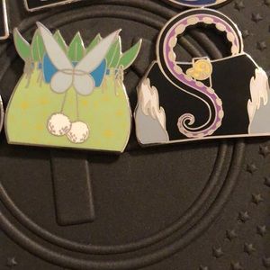 Disney pins